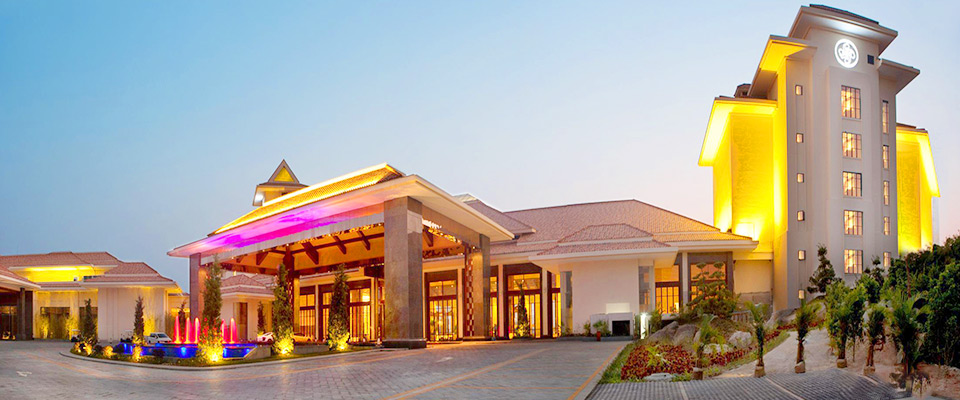 惠东金海湾嘉华度假酒店