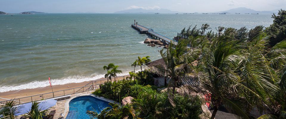 惠州巽寮湾金海湾喜来登度假酒店